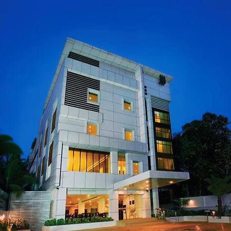 Hotel Hills Park Pathanāmthitta מראה חיצוני תמונה