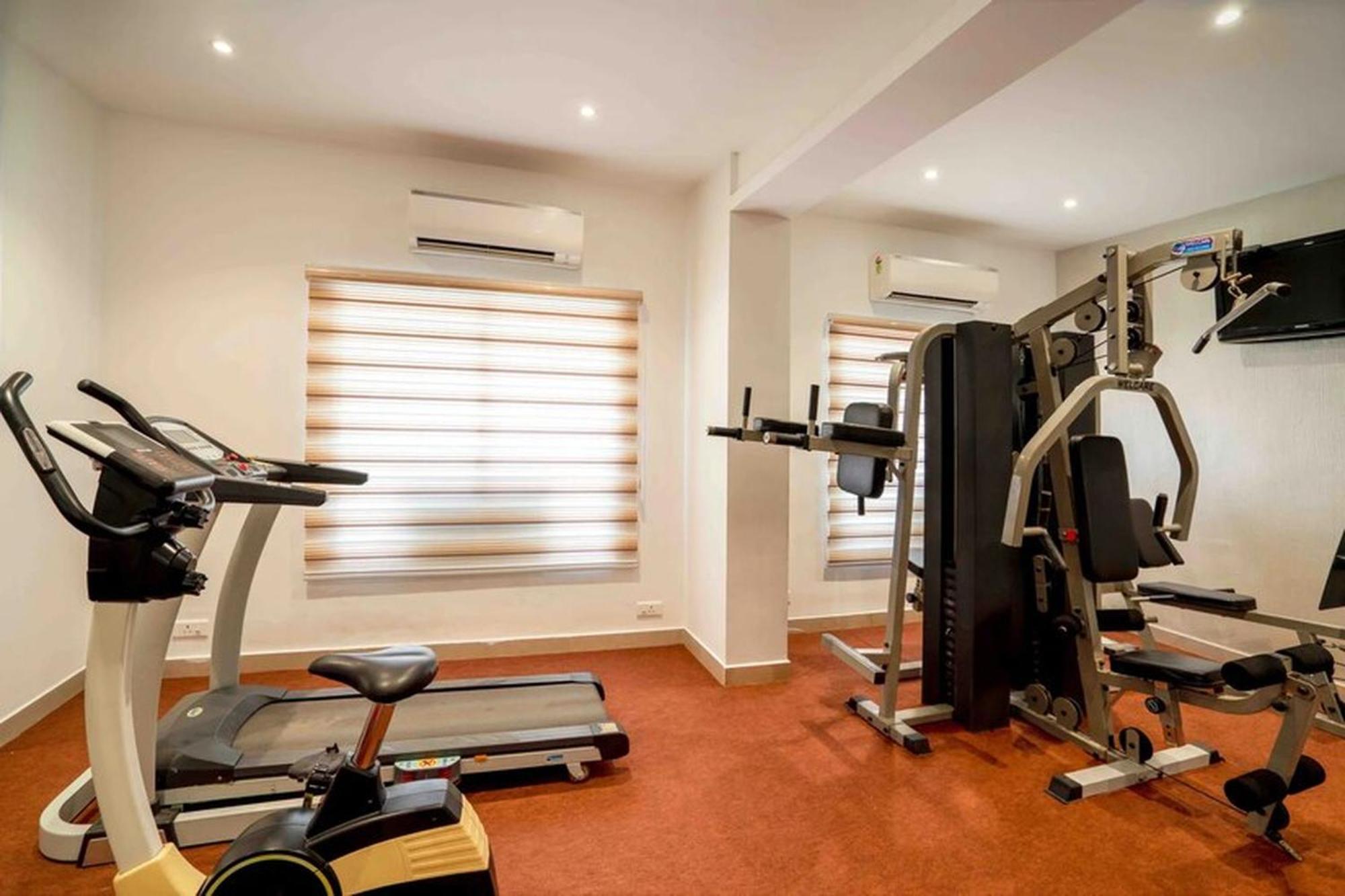Hotel Hills Park Pathanāmthitta מראה חיצוני תמונה