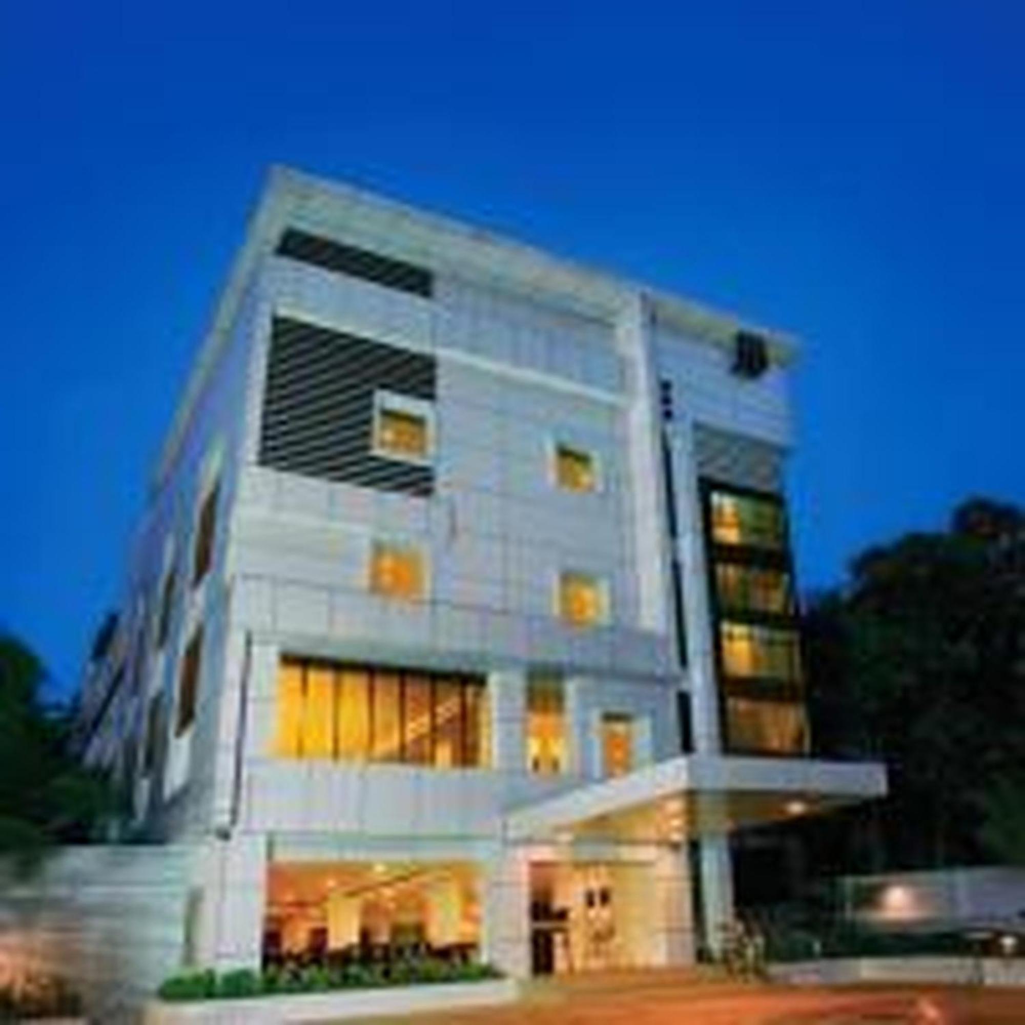 Hotel Hills Park Pathanāmthitta מראה חיצוני תמונה