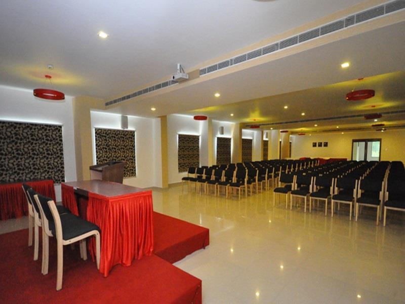 Hotel Hills Park Pathanāmthitta מראה חיצוני תמונה