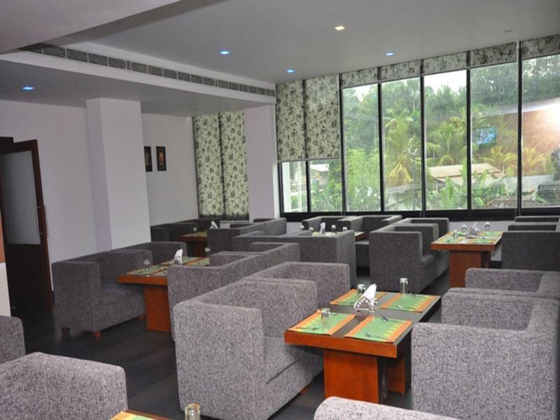 Hotel Hills Park Pathanāmthitta מראה חיצוני תמונה